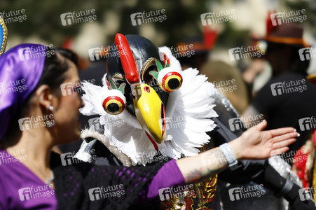 Karneval der Kulturen 2023 in Berlin