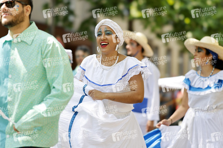 Karneval der Kulturen 2023 in Berlin