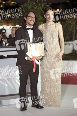 Preisträger Photocall, Cannes Film Festival 2023