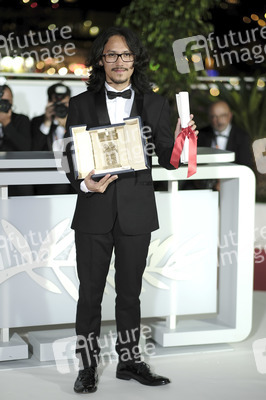 Preisträger Photocall, Cannes Film Festival 2023