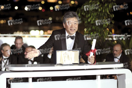 Preisträger Photocall, Cannes Film Festival 2023