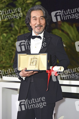 Preisträger Photocall, Cannes Film Festival 2023