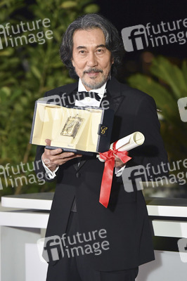 Preisträger Photocall, Cannes Film Festival 2023
