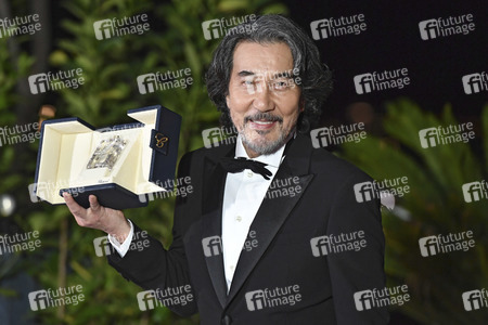Preisträger Photocall, Cannes Film Festival 2023