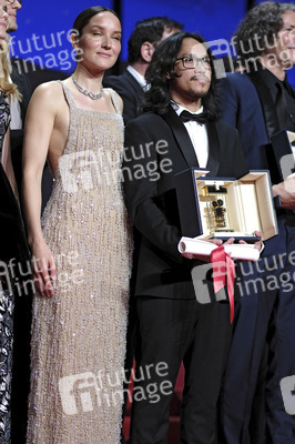 Preisverleihung, Cannes Film Festival 2023