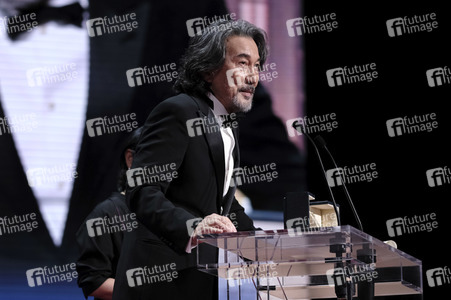 Preisverleihung, Cannes Film Festival 2023