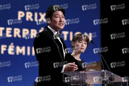 Preisverleihung, Cannes Film Festival 2023