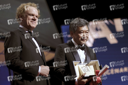Preisverleihung, Cannes Film Festival 2023