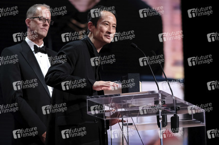 Preisverleihung, Cannes Film Festival 2023