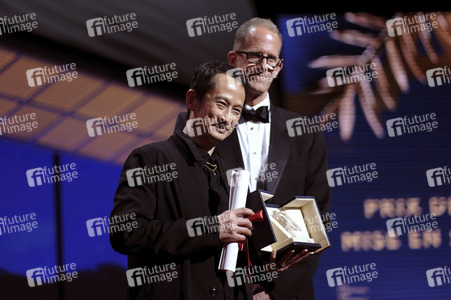 Preisverleihung, Cannes Film Festival 2023