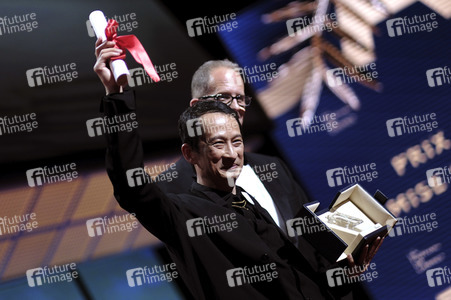 Preisverleihung, Cannes Film Festival 2023