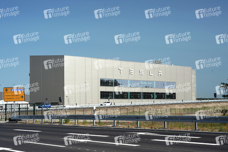 Tesla Gigafactory 4 in Grünheide