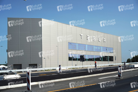 Tesla Gigafactory 4 in Grünheide