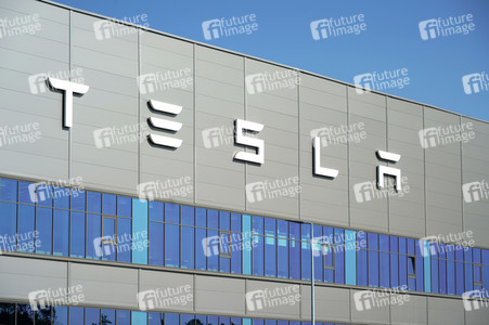 Tesla Gigafactory 4 in Grünheide