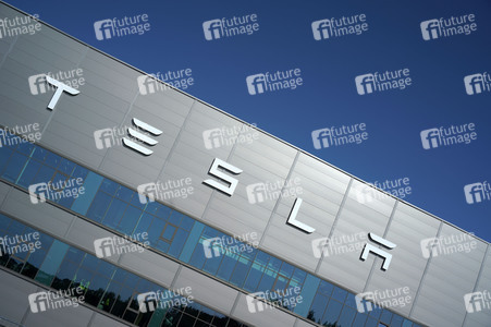 Tesla Gigafactory 4 in Grünheide