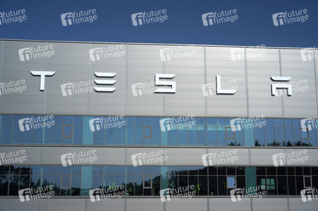 Tesla Gigafactory 4 in Grünheide