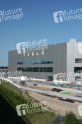 Tesla Gigafactory 4 in Grünheide