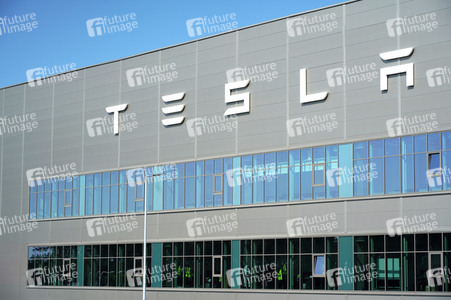 Tesla Gigafactory 4 in Grünheide