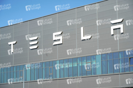 Tesla Gigafactory 4 in Grünheide