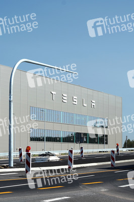 Tesla Gigafactory 4 in Grünheide