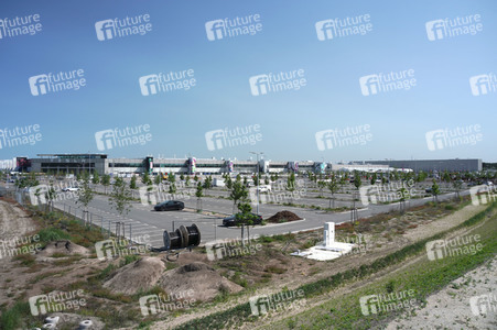 Tesla Gigafactory 4 in Grünheide