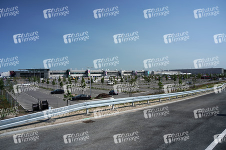 Tesla Gigafactory 4 in Grünheide