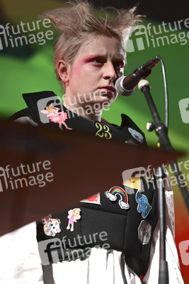 Konzert von Pussy Riot in Görlitz