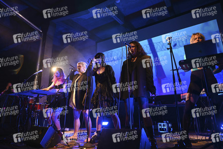 Konzert von Pussy Riot in Görlitz