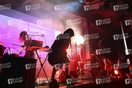 Konzert von Pussy Riot in Görlitz