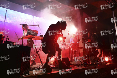 Konzert von Pussy Riot in Görlitz