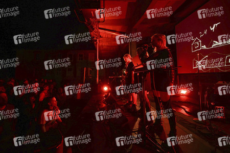 Konzert von Pussy Riot in Görlitz