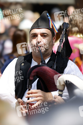 Karneval der Kulturen 2023 in Berlin