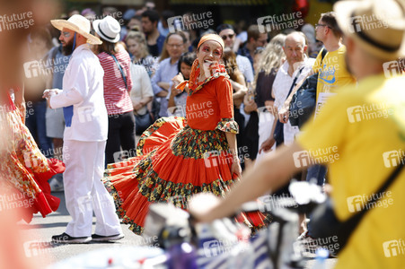 Karneval der Kulturen 2023 in Berlin