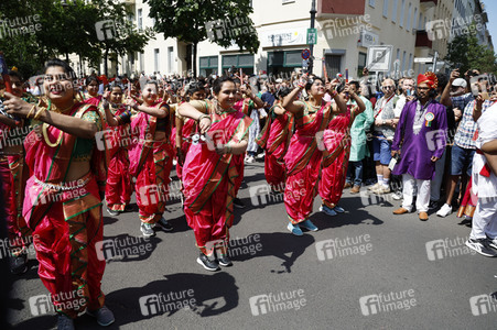 Karneval der Kulturen 2023 in Berlin