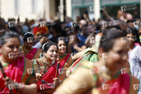 Karneval der Kulturen 2023 in Berlin