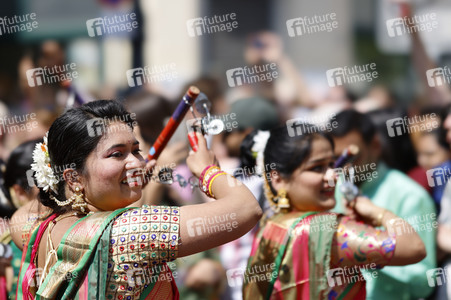Karneval der Kulturen 2023 in Berlin