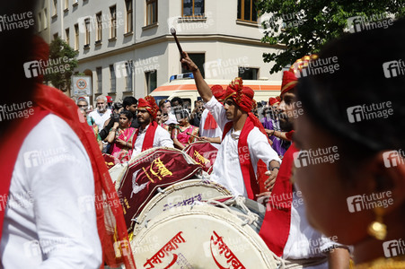 Karneval der Kulturen 2023 in Berlin