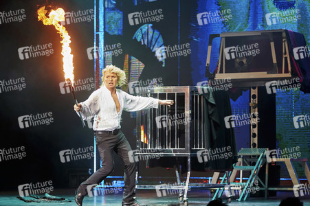 Hans Klok Show in Hannover