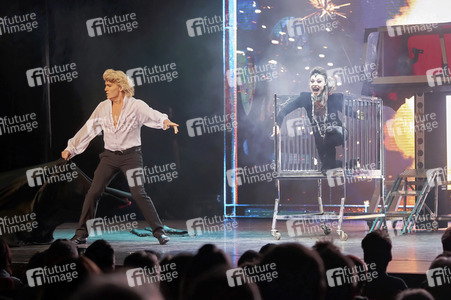 Hans Klok Show in Hannover