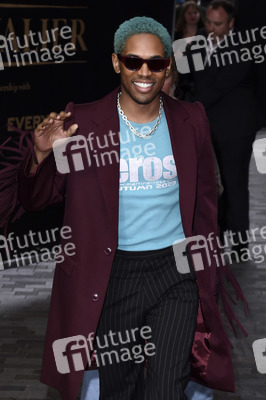 Filmpremiere 'Chevalier' in London