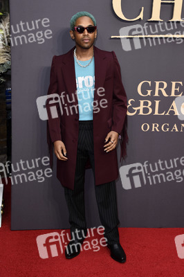 Filmpremiere 'Chevalier' in London