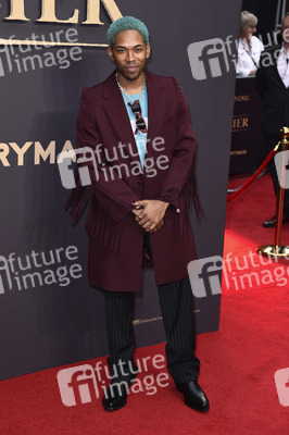Filmpremiere 'Chevalier' in London