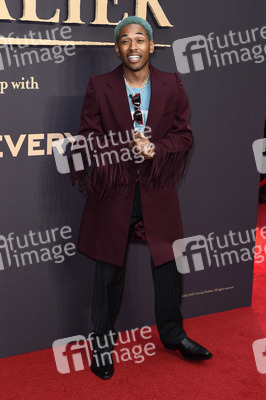 Filmpremiere 'Chevalier' in London