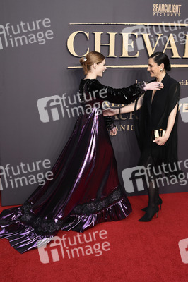 Filmpremiere 'Chevalier' in London