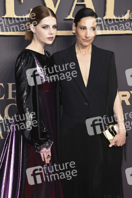 Filmpremiere 'Chevalier' in London