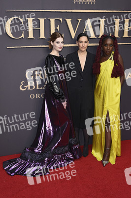 Filmpremiere 'Chevalier' in London