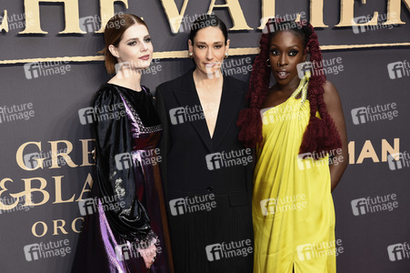 Filmpremiere 'Chevalier' in London