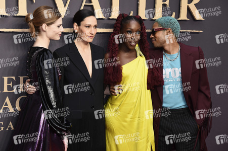 Filmpremiere 'Chevalier' in London