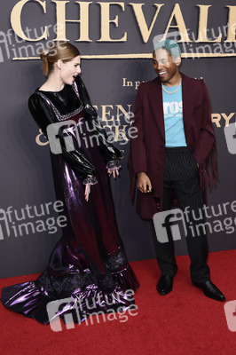 Filmpremiere 'Chevalier' in London