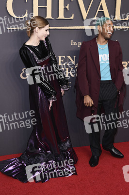 Filmpremiere 'Chevalier' in London